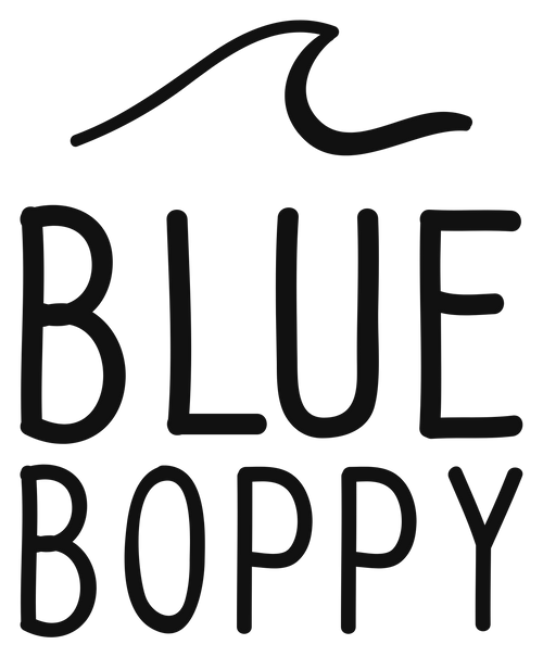 Blue Boppy
